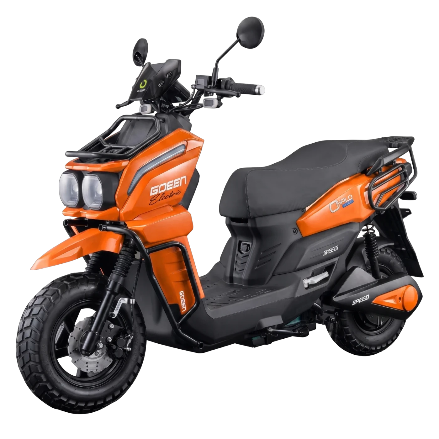 Blaze Orange