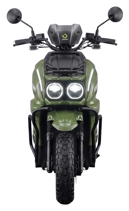 CHALO 1000 V2 front view