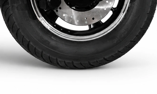 Tubeless 3.00-10 Tyres