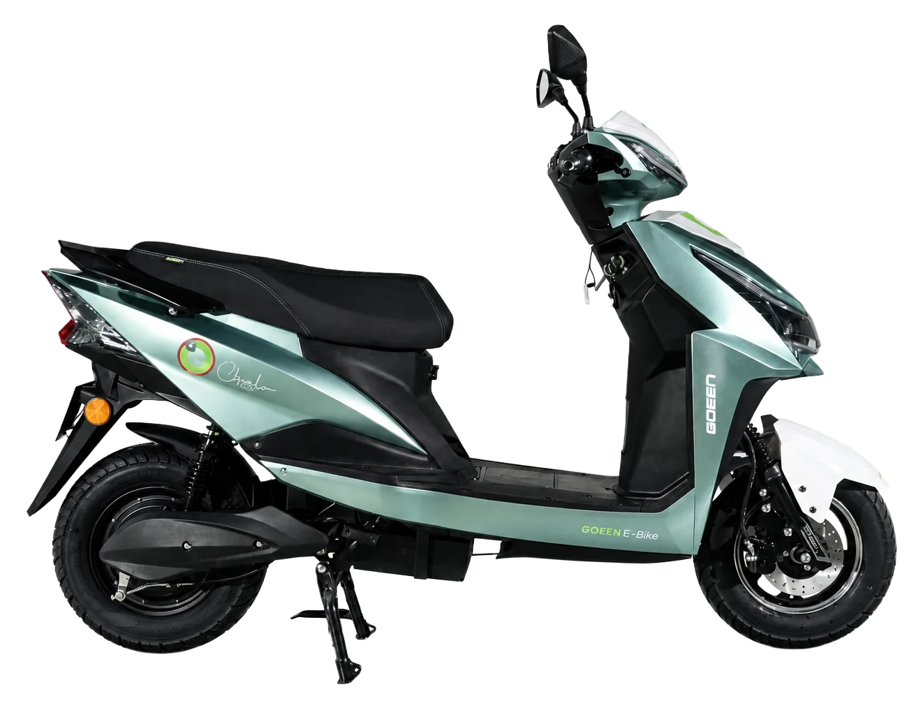 CHALO NEO side profile with dimensions