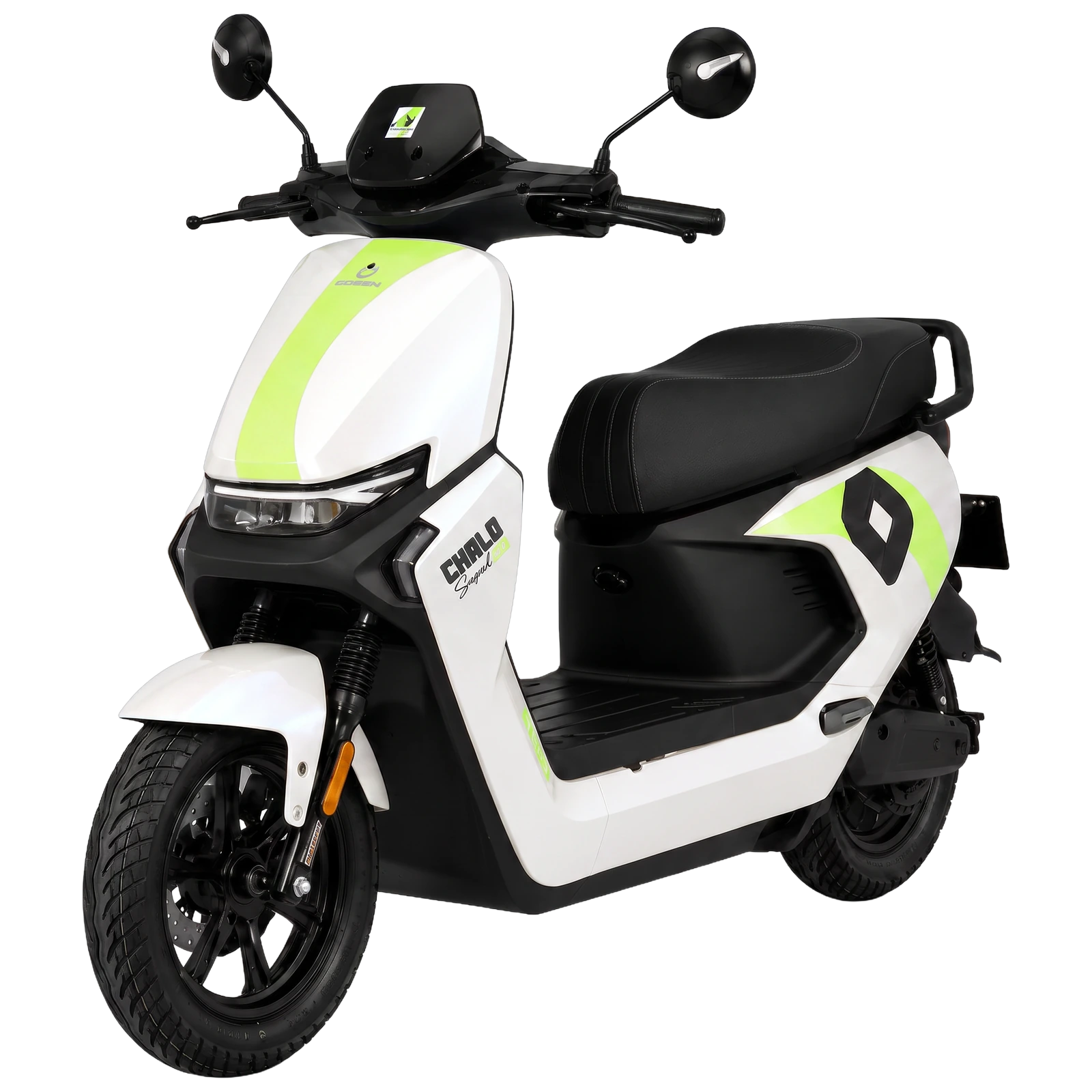 Eco White