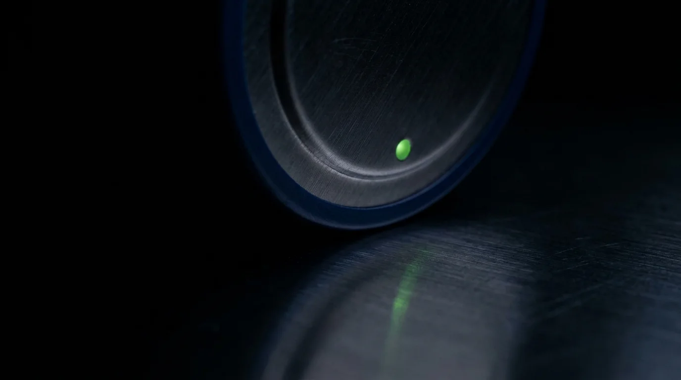 Close-up of a GOEEN removable battery pack